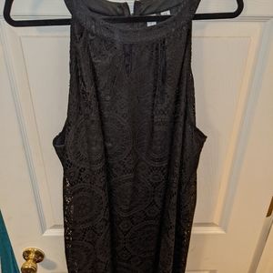 Tacera lace dress
